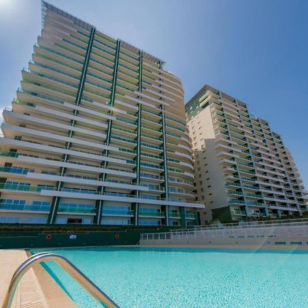 Luxury Apt W/ Side Seaviews And Pool, Top Location Слима Екстериор снимка