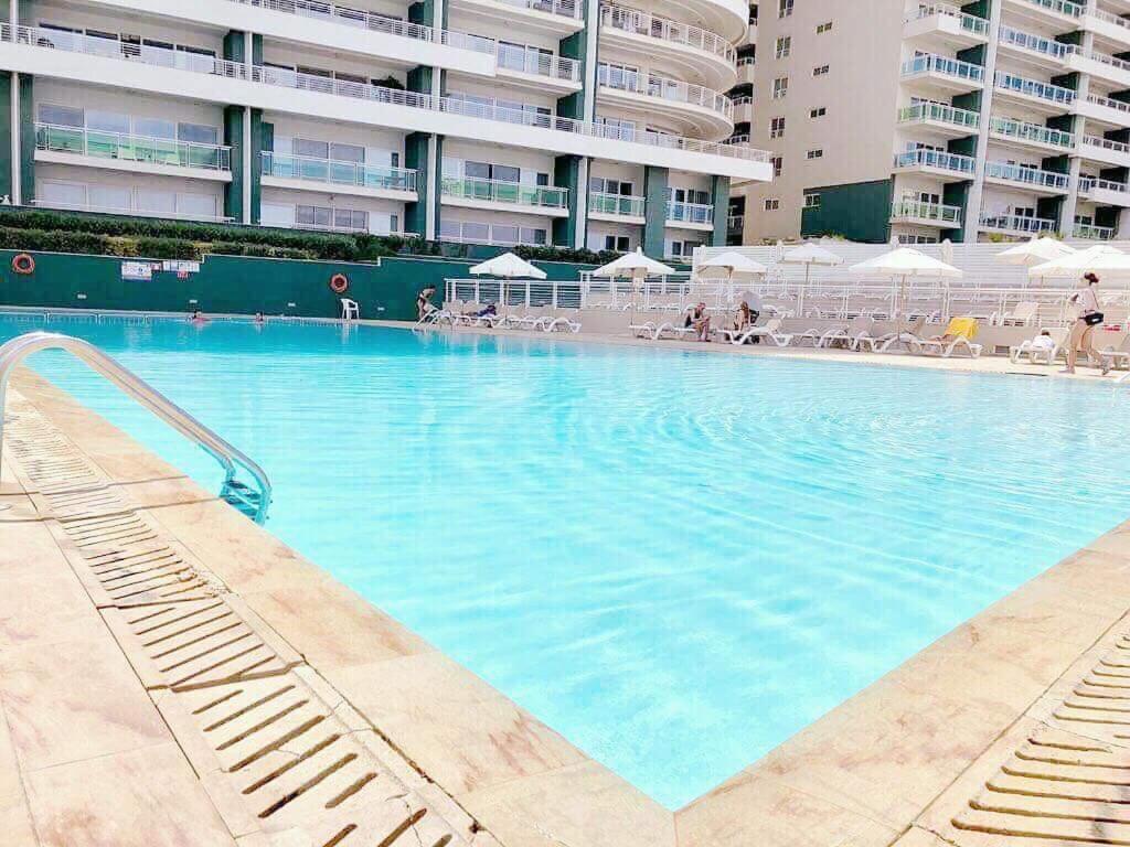 Luxury Apt W/ Side Seaviews And Pool, Top Location Слима Екстериор снимка